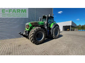 Трактор Deutz-Fahr agrotron 9340: фото 2 Трактор Deutz-Fahr agrotron 9340: фото 2