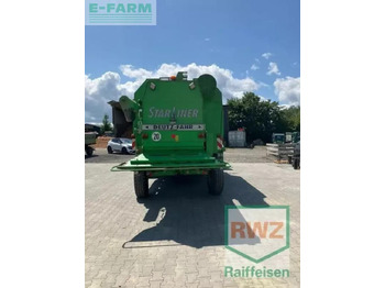 Зерноуборочный комбайн Deutz-Fahr starliner 4040: фото 4