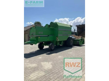 Зерноуборочный комбайн Deutz-Fahr starliner 4040: фото 5