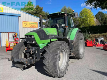 Трактор DEUTZ Agrotron