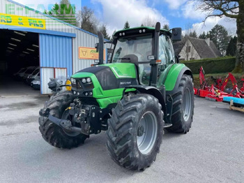 Трактор DEUTZ Agrotron 6160