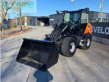 Мини-экскаватор DOOSAN
