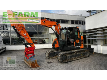 Мини-экскаватор Doosan dx 140lcr-7: фото 2