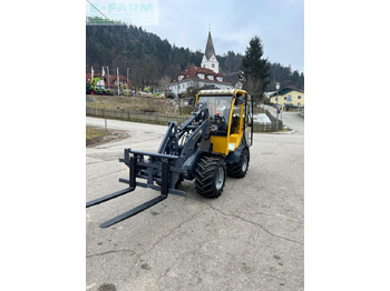 Мини-экскаватор Eurotrac w 12 s: фото 2