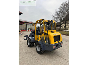 Мини-экскаватор Eurotrac w 12 s: фото 4