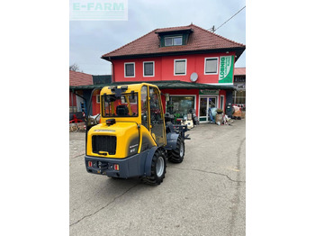 Мини-экскаватор Eurotrac w 12 s: фото 3