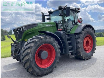 Трактор FENDT