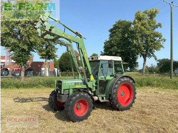 Трактор FENDT