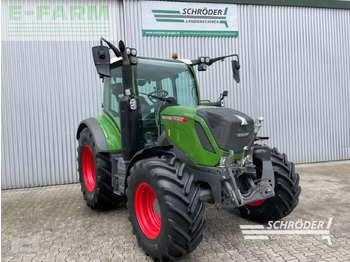 Трактор FENDT 314 Vario