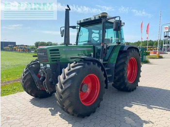 Трактор FENDT