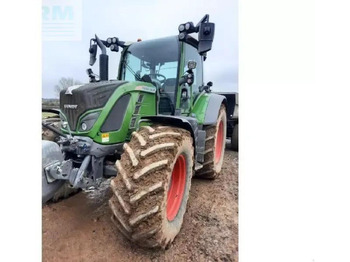 Трактор FENDT