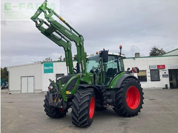 Трактор FENDT 516 Vario
