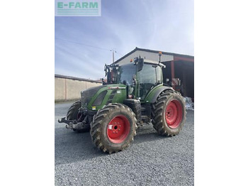 Трактор FENDT 516 Vario