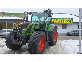 Трактор FENDT 516 Vario