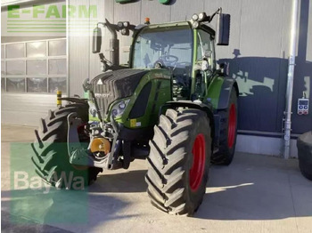 Трактор FENDT 516 Vario