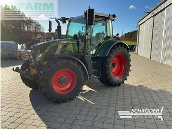 Трактор FENDT 516 Vario