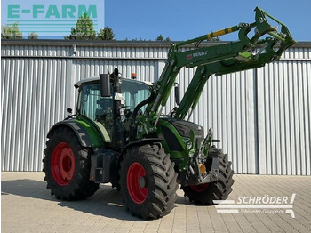 Трактор FENDT 516 Vario