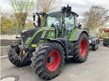 Трактор FENDT 516 Vario