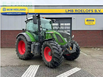 Трактор FENDT 516 Vario