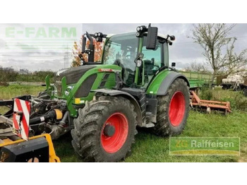 Трактор FENDT 516 Vario