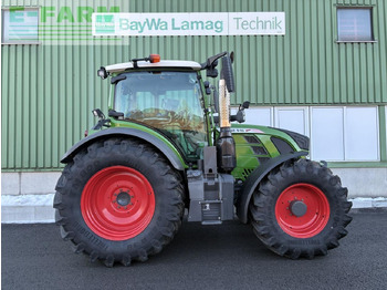 Трактор FENDT 516 Vario