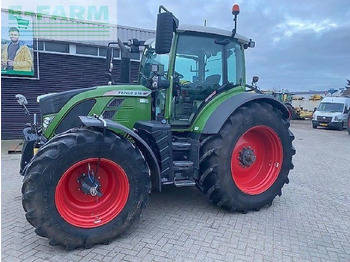 Трактор FENDT 516 Vario