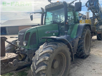 Трактор FENDT