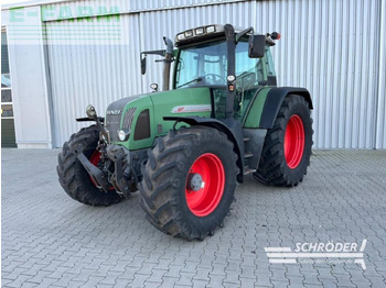 Трактор FENDT 714 Vario