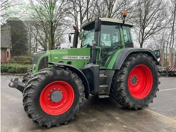 Трактор FENDT
