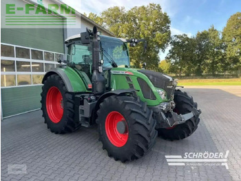 Трактор FENDT 718 Vario