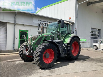 Трактор FENDT