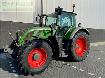 Трактор FENDT 720 Vario