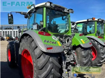 Трактор FENDT 720 Vario