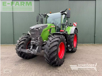 Трактор FENDT 720 Vario