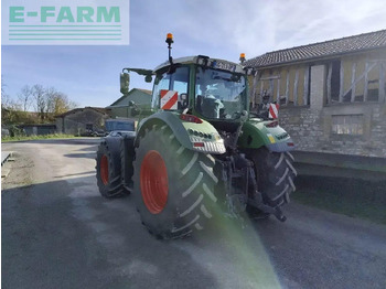 Трактор Fendt 720 vario power Power: фото 3