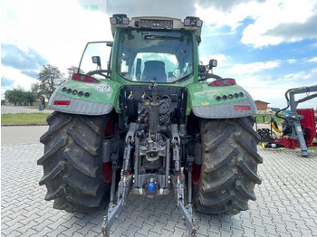 Трактор Fendt 720 vario profi Profi: фото 2