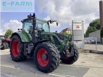 Трактор FENDT 720 Vario