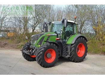 Трактор FENDT 722 Vario