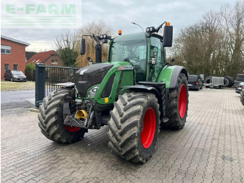 Трактор FENDT 722 Vario