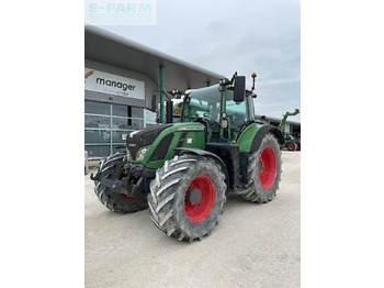 Трактор FENDT
