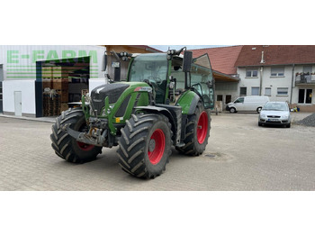 Трактор FENDT 724 Vario