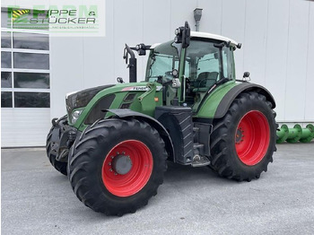 Трактор FENDT 724 Vario