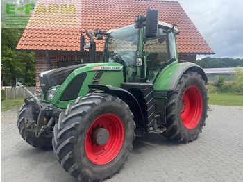 Трактор FENDT 724 Vario