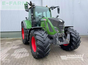 Трактор FENDT 724 Vario