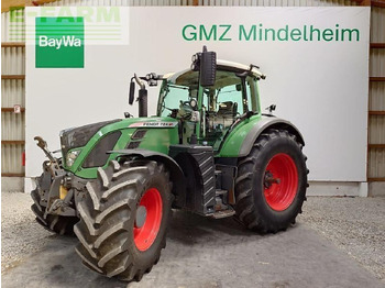 Трактор FENDT 724 Vario