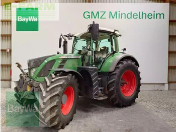 Трактор FENDT 724 Vario