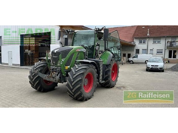 Трактор FENDT 724 Vario