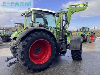 Трактор Fendt 724 vario gen6 profi plus: фото 4 Трактор Fendt 724 vario gen6 profi plus: фото 4