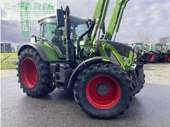 Трактор Fendt 724 vario gen6 profi plus: фото 5 Трактор Fendt 724 vario gen6 profi plus: фото 5
