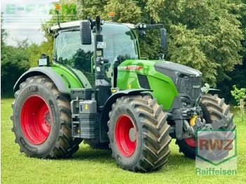 Трактор FENDT 724 Vario